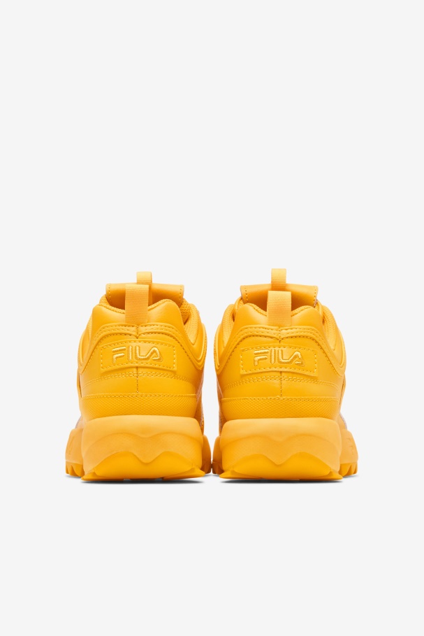 Gold Women\'s Disruptor 2 Premium Fila UK