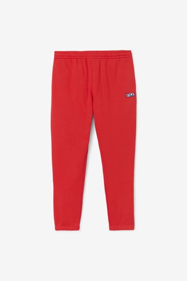 Garin Jogger Fila UK Red