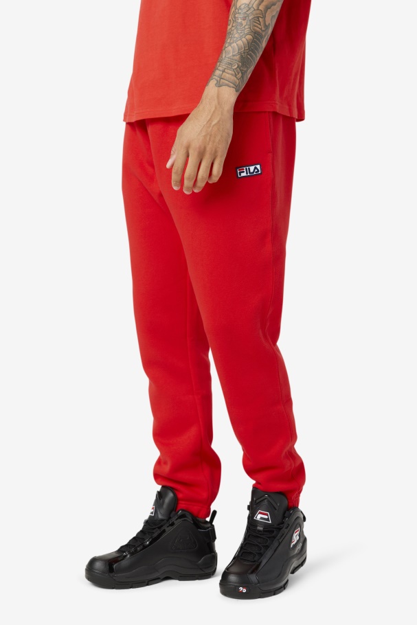 Garin Jogger Fila UK Red
