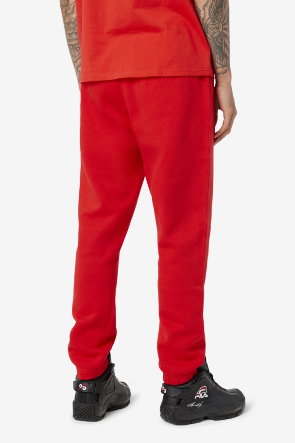 Garin Jogger Fila UK Red