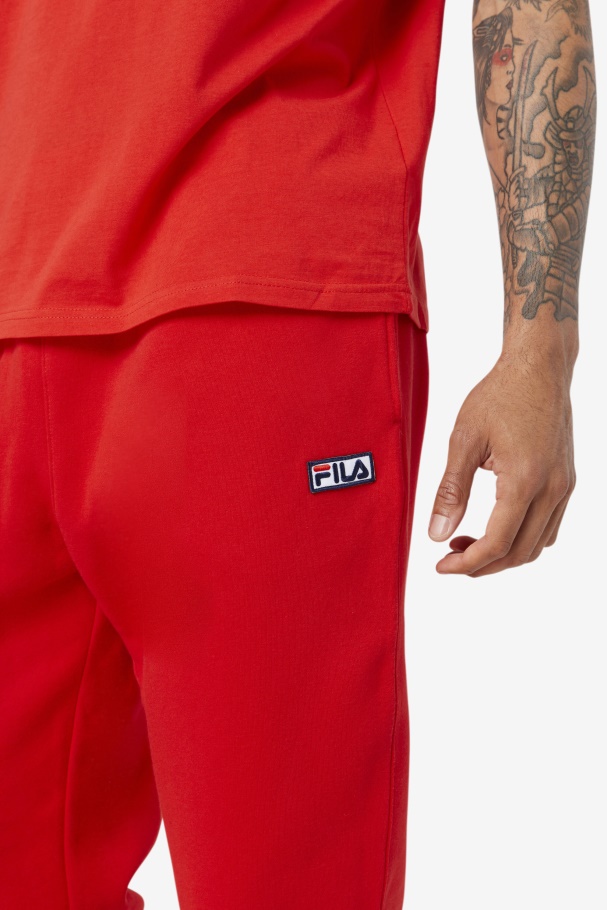 Garin Jogger Fila UK Red
