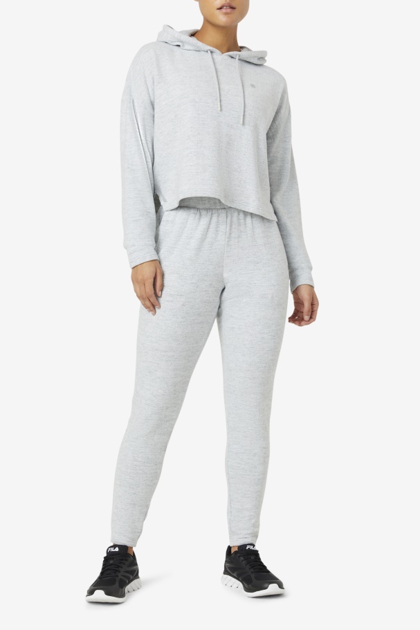 Highrise Heather Fi-Lux Jogger Fila UK