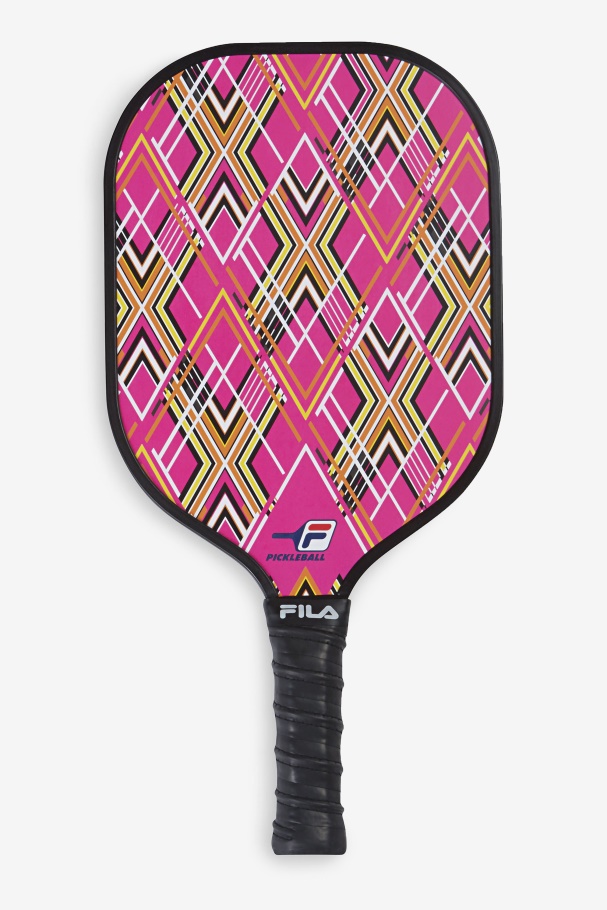 Graphite Pickleball Paddle Fila UK Tribal