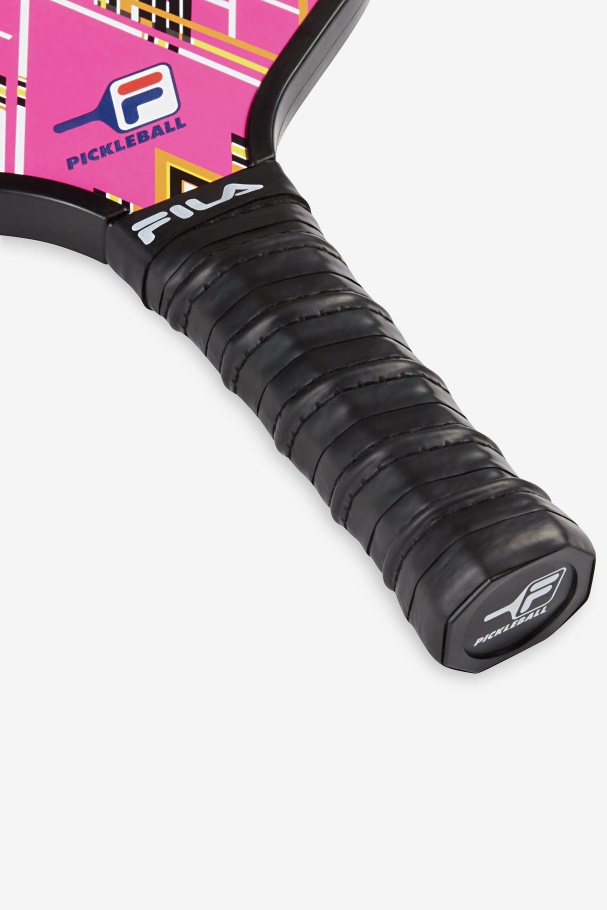 Graphite Pickleball Paddle Fila UK Tribal