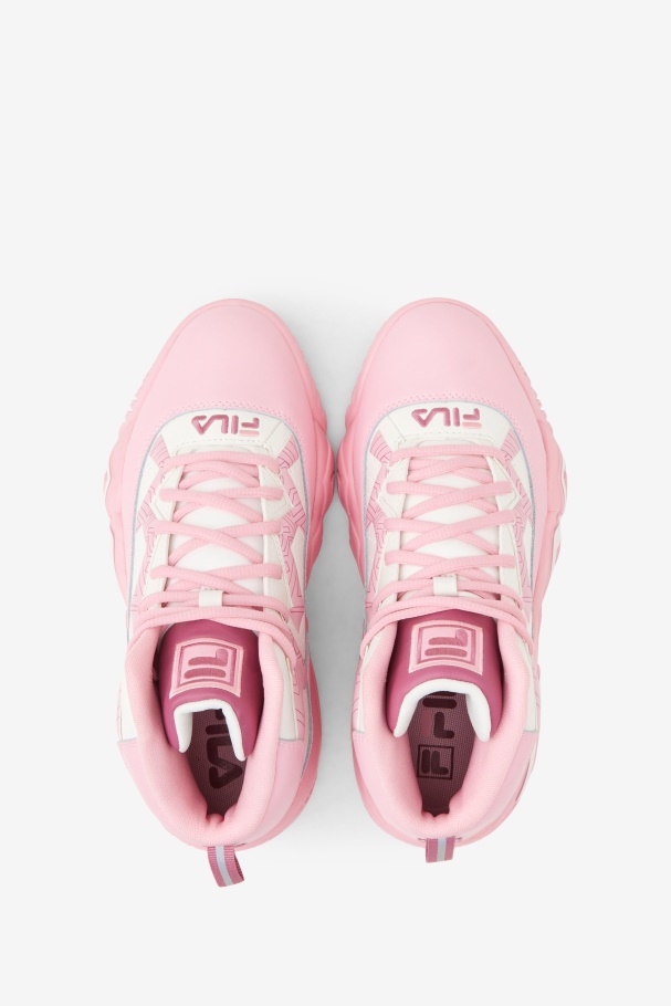 Almond Blossom/Gardenia/Rose Fila UK Women\'s MB