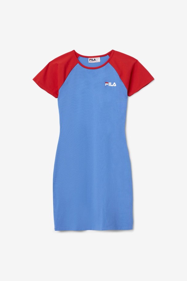 Super Sonic Kyra Dress Fila UK