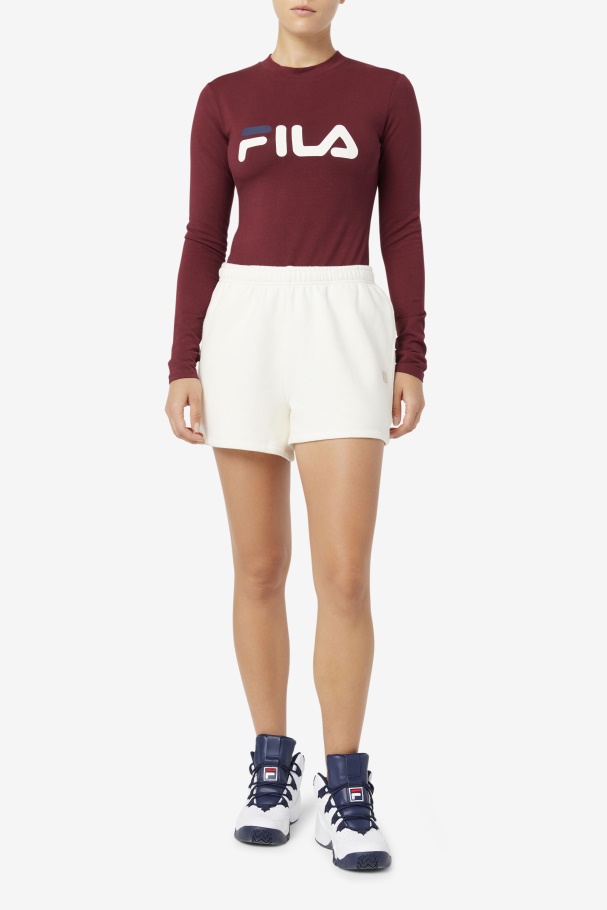 Chaya Bodysuit Fila UK Tawnyport