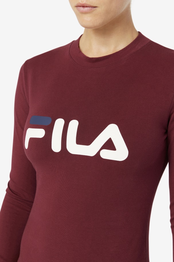 Chaya Bodysuit Fila UK Tawnyport