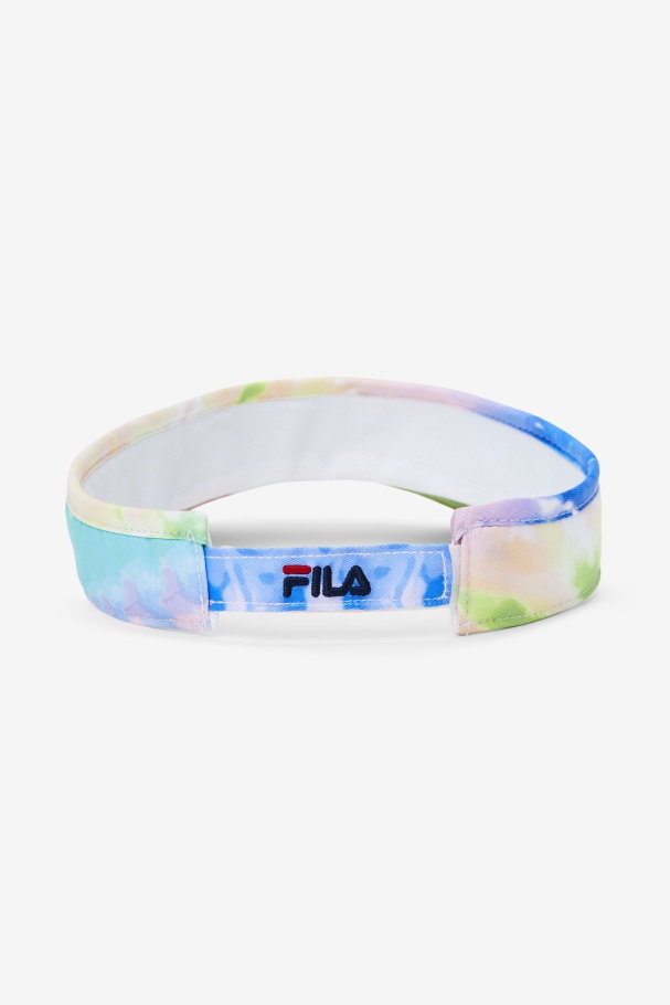 Tie Dye Tie Dye Pickleball Visor Fila UK