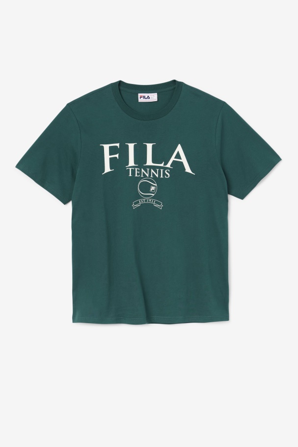 Junebug/Gardenia Fila UK Saran Tee
