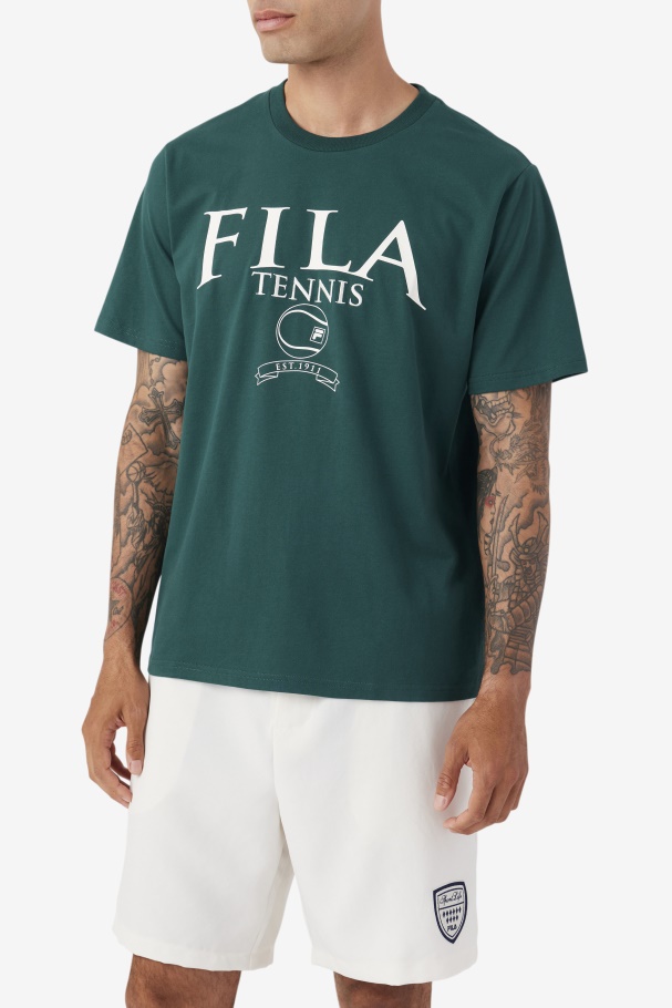 Junebug/Gardenia Fila UK Saran Tee