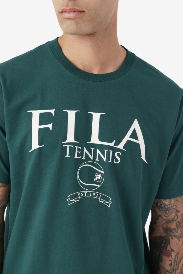 Junebug/Gardenia Fila UK Saran Tee