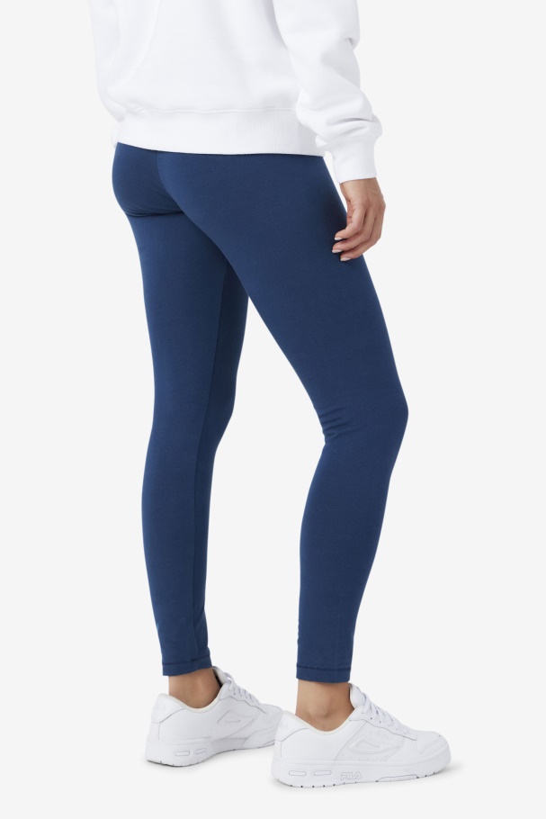 Fila UK Ocean/White Luelle Tight