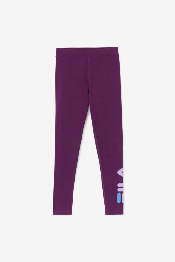 Pickled Beet Fila UK Elora Legging
