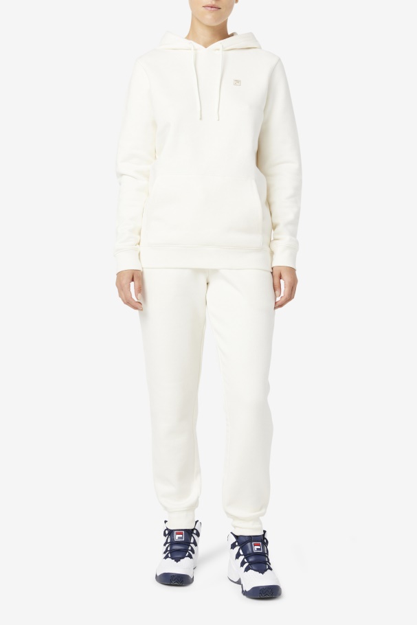 Fila UK Lylah Hoodie Gardenia