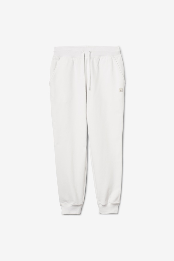 Emersyn Jogger Fila UK White