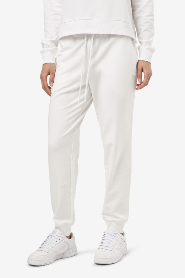 Emersyn Jogger Fila UK White