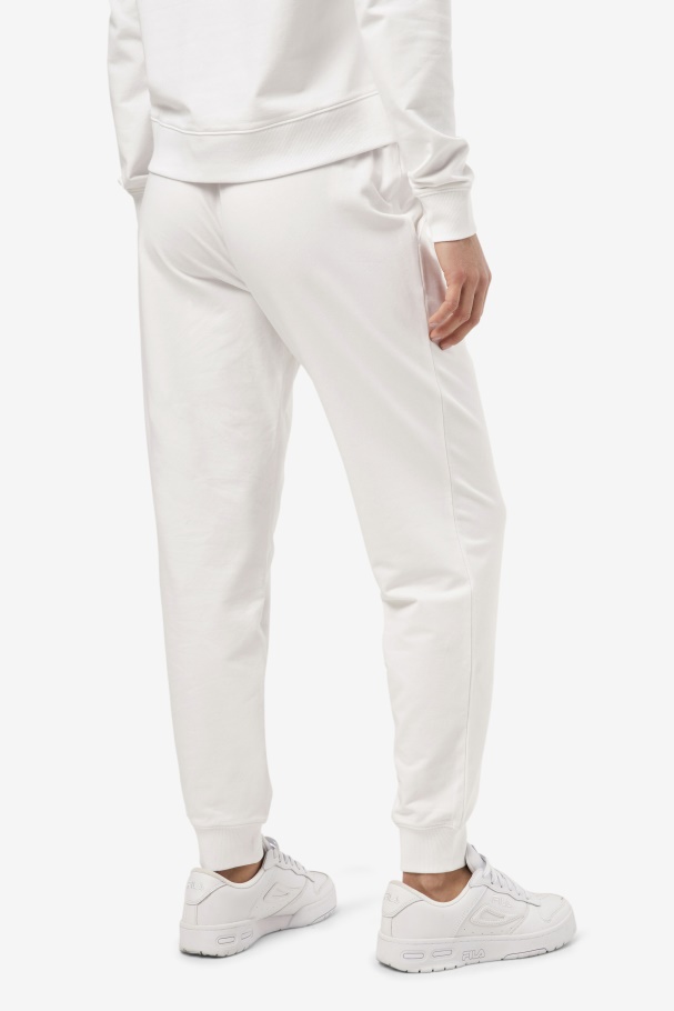 Emersyn Jogger Fila UK White