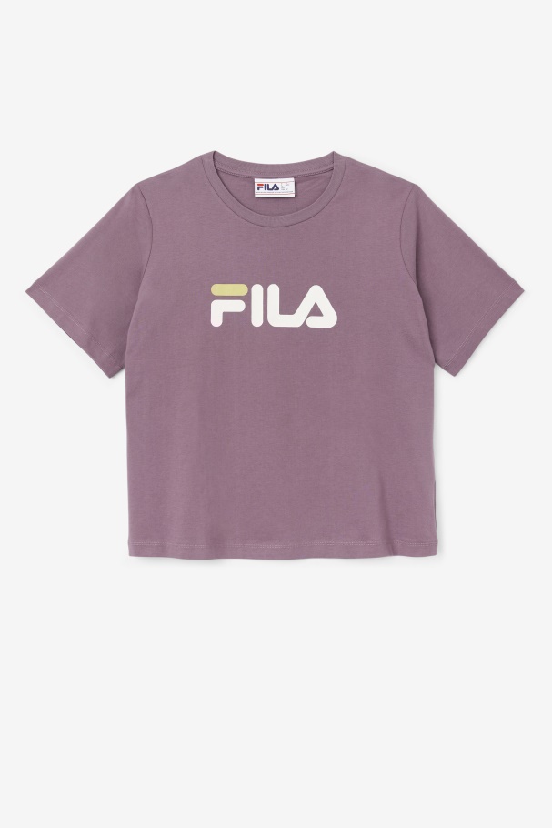 Fila UK Ephemera Thea Tee