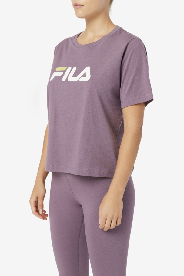 Fila UK Ephemera Thea Tee