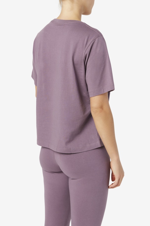 Fila UK Ephemera Thea Tee