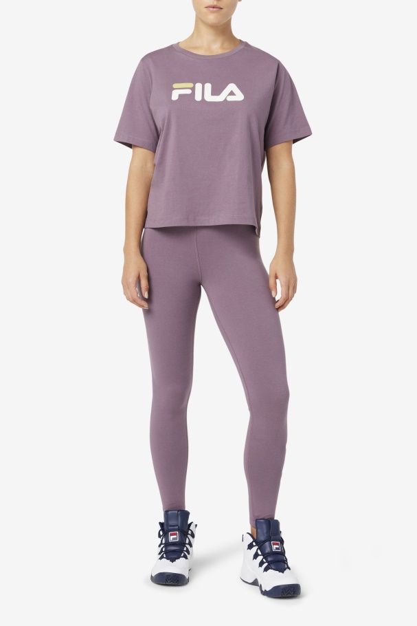 Fila UK Ephemera Thea Tee