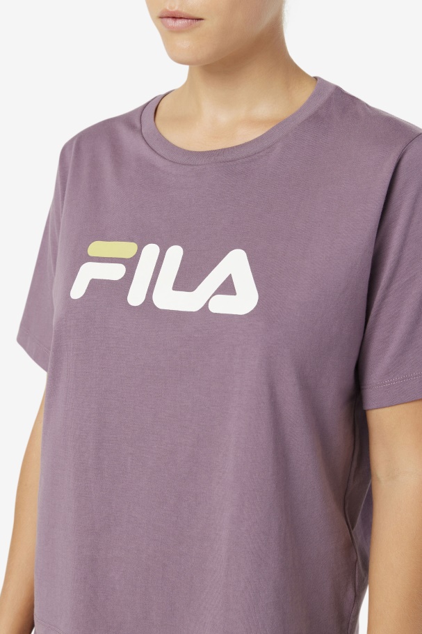 Fila UK Ephemera Thea Tee