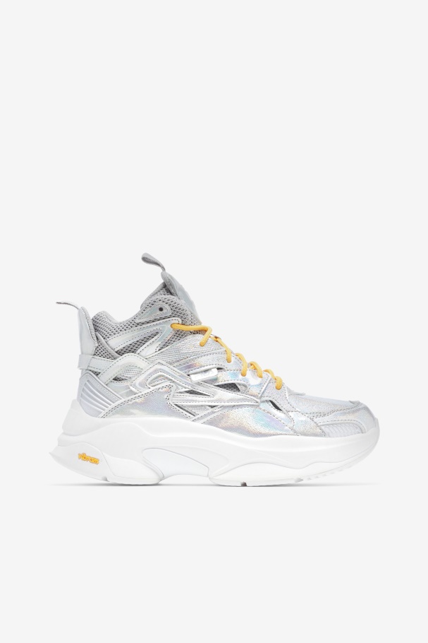 Fila UK Women's Hallasan Mid Premium Irid