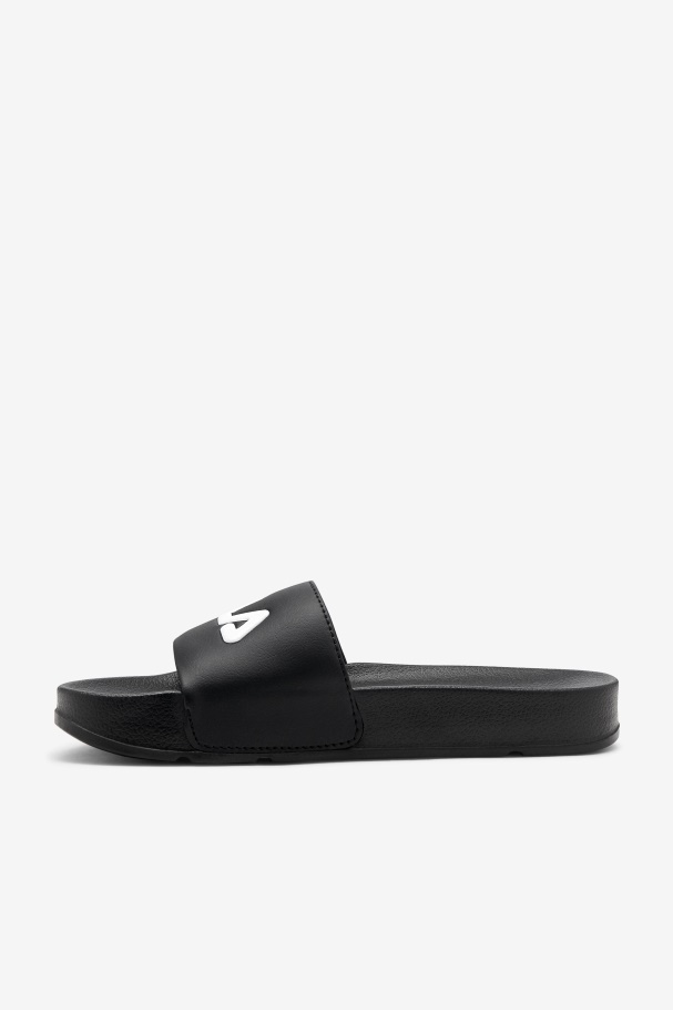 Fila UK Black/Red/White Men\'s drifter
