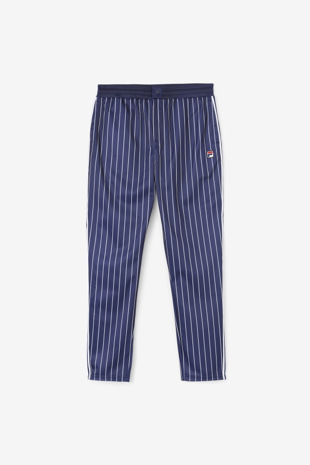 Lyons Track Pant Fila UK Peacoat/White