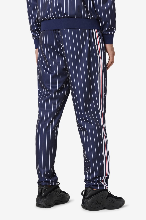 Lyons Track Pant Fila UK Peacoat/White