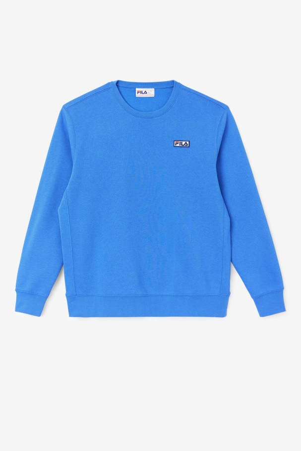 Blue Garran Crew Fila UK
