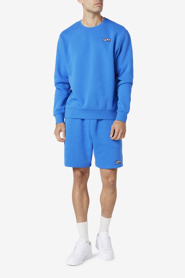 Blue Garran Crew Fila UK