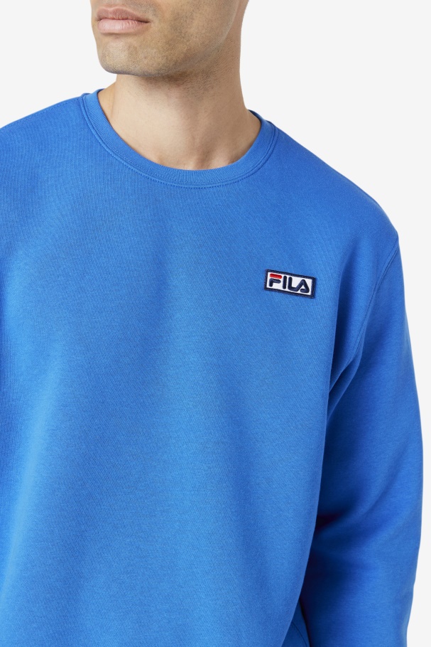 Blue Garran Crew Fila UK