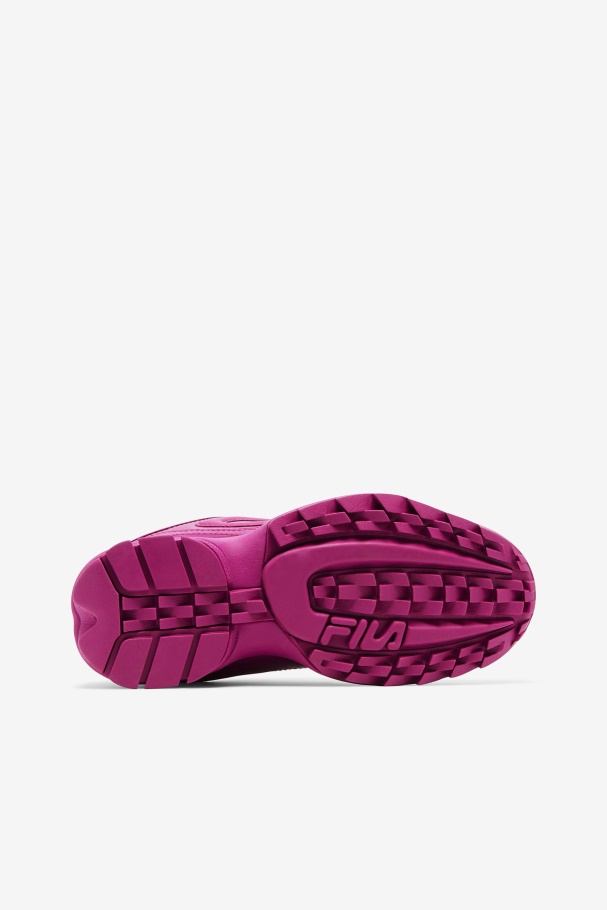 Women\'s Disruptor 2 Premium Fila UK Festival Fuchsia