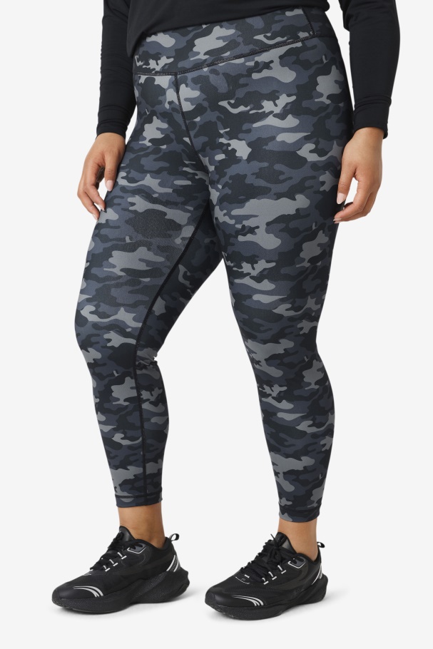Forza Sleek 7/8 Leggings Fila UK