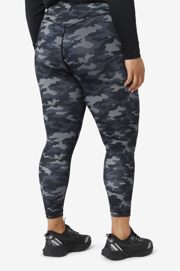 Forza Sleek 7/8 Leggings Fila UK