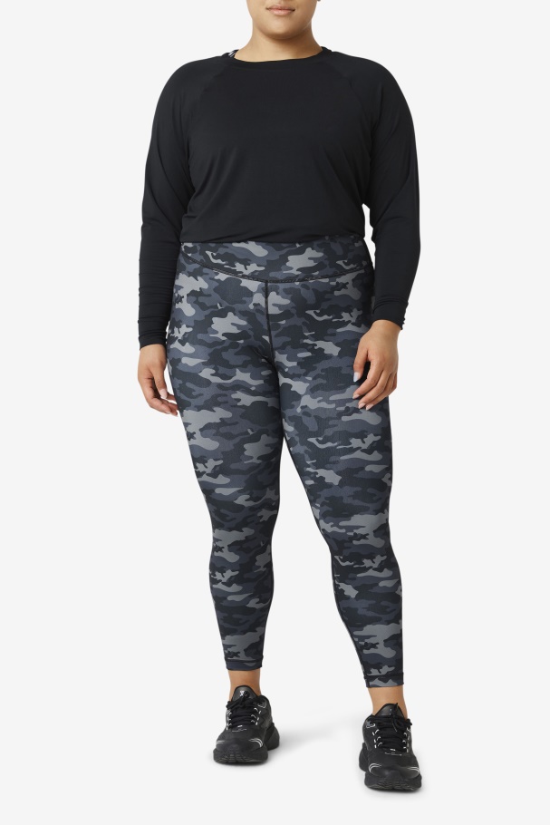 Forza Sleek 7/8 Leggings Fila UK