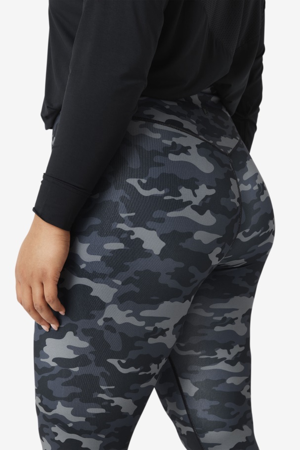 Forza Sleek 7/8 Leggings Fila UK