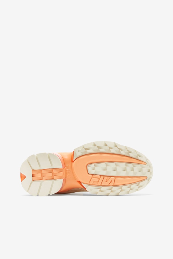 Fila UK White/Multi Women\'s New Unit Sunset