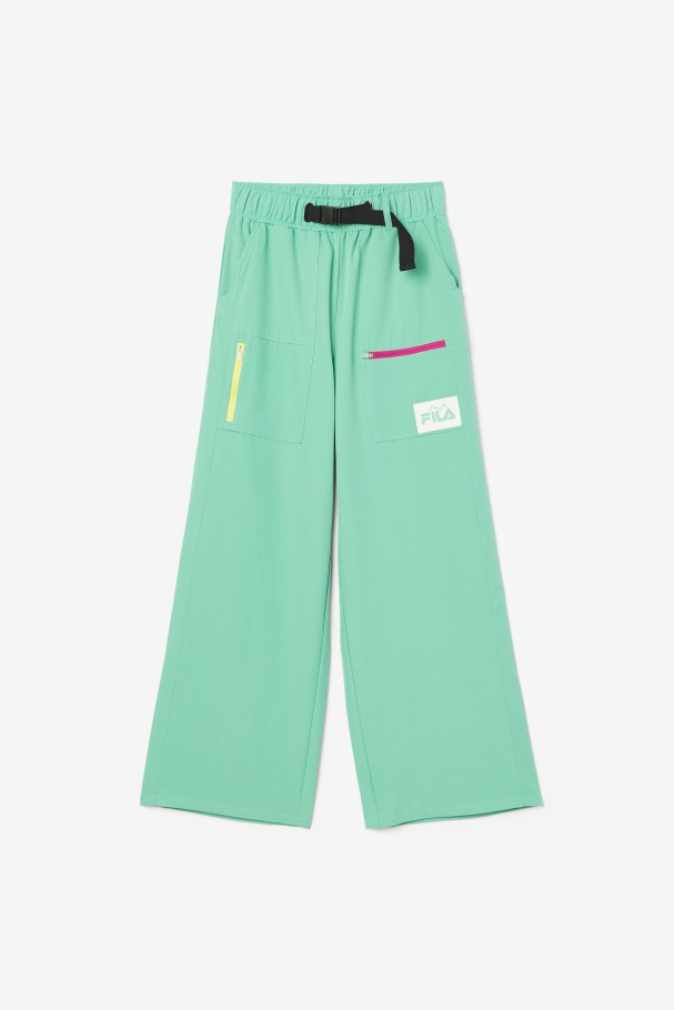 Fila UK Ulani Pant Marine Green