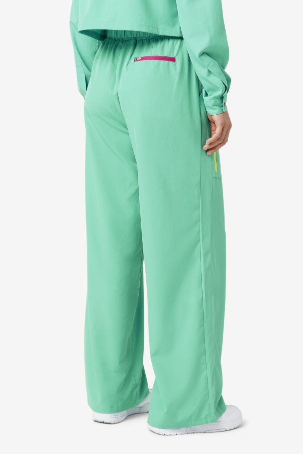 Fila UK Ulani Pant Marine Green