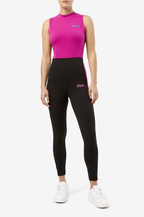 Fila UK Festival Fuchsia Ximena Bodysuit