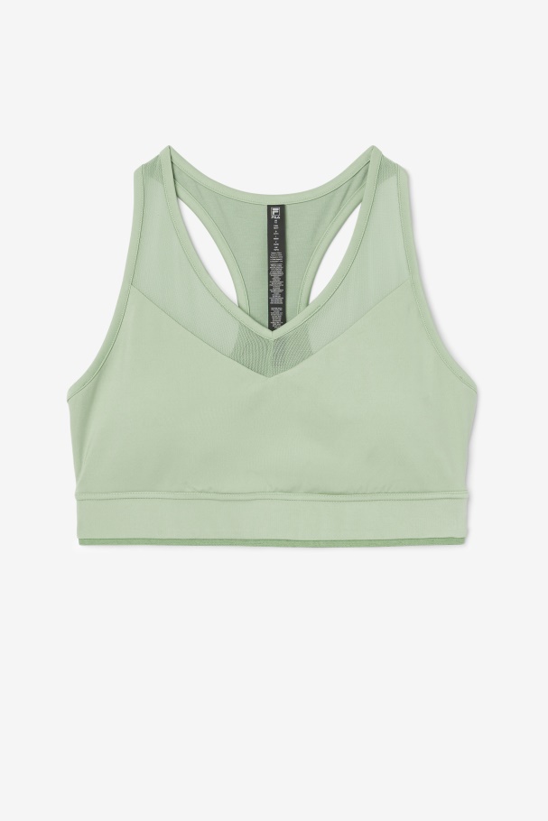 Fila UK Basil Uplift Racerback Bra Top