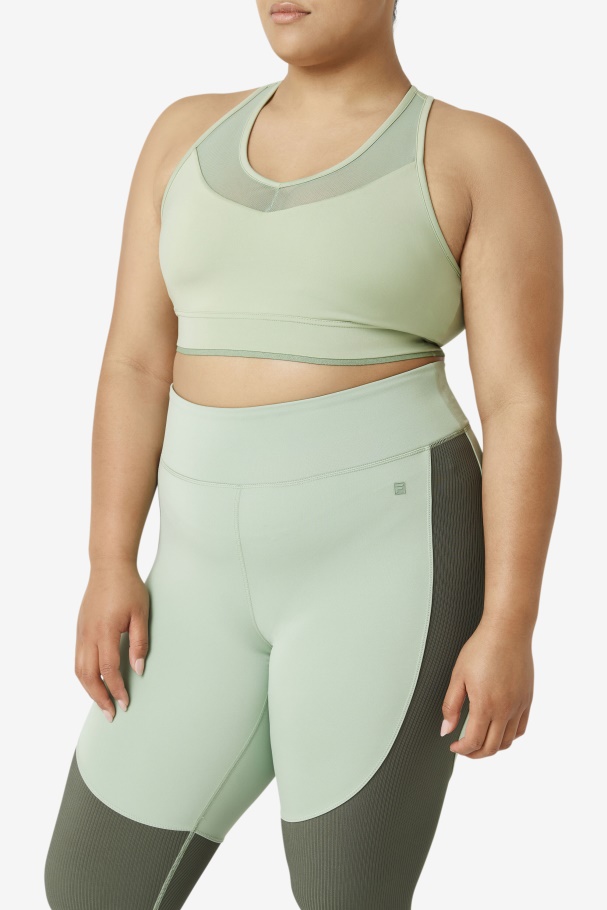 Fila UK Basil Uplift Racerback Bra Top