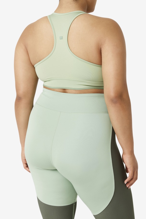 Fila UK Basil Uplift Racerback Bra Top