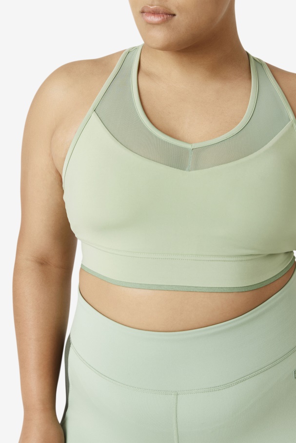 Fila UK Basil Uplift Racerback Bra Top