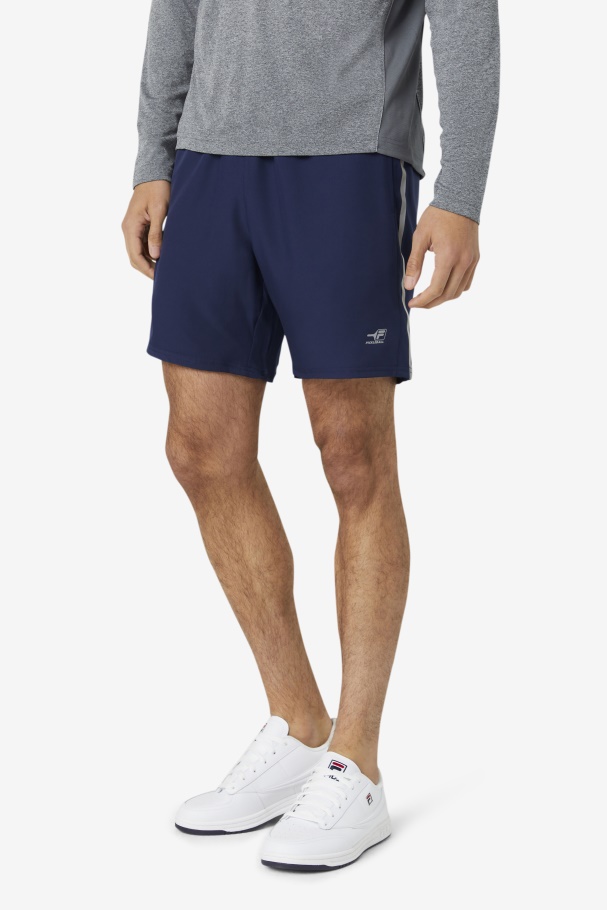 Pickleball Short Fila UK Navy