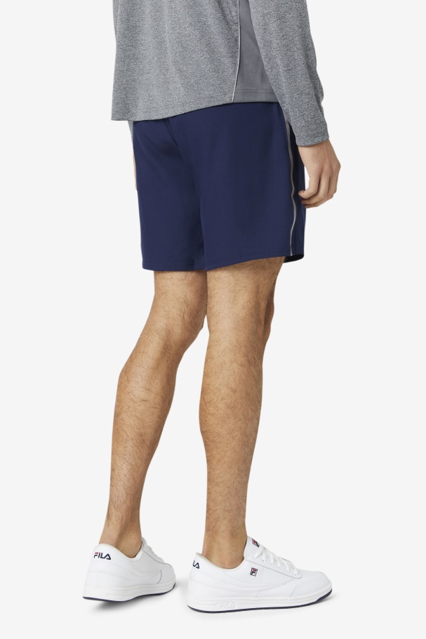 Pickleball Short Fila UK Navy