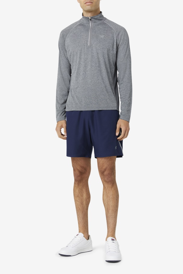 Pickleball Short Fila UK Navy